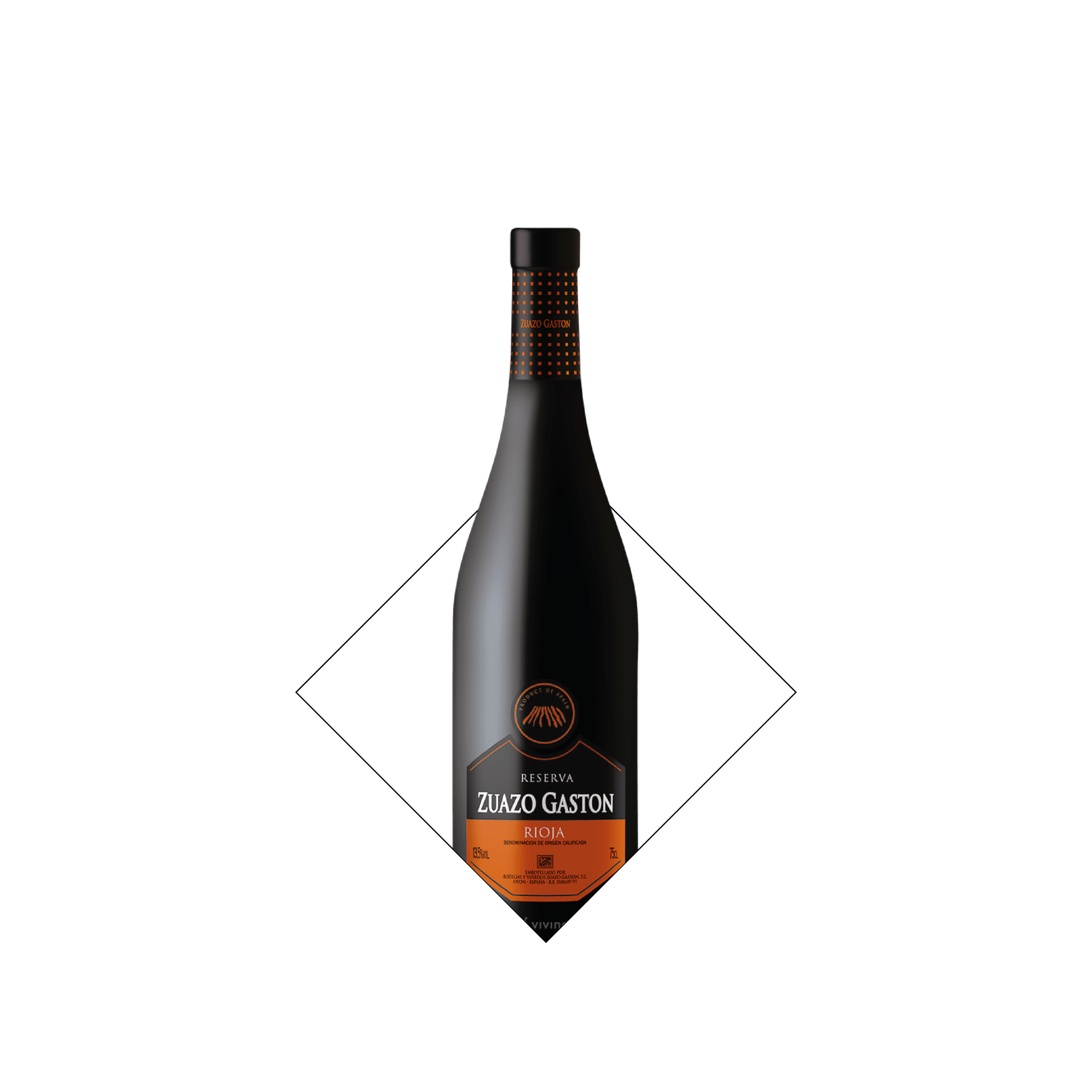 zuazo gaston reserva