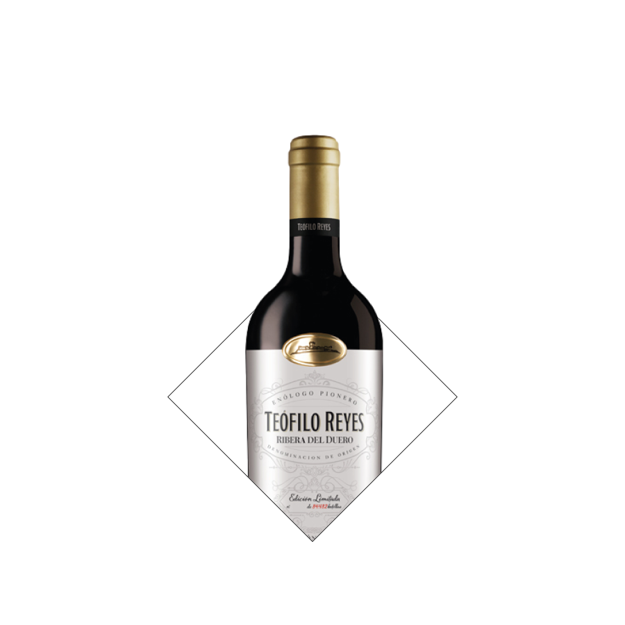 Teófilo Reyes Crianza