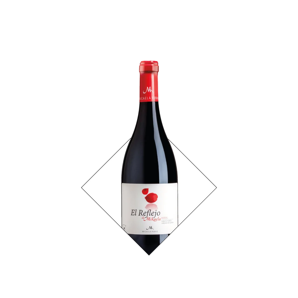 el reflejo de mikaela