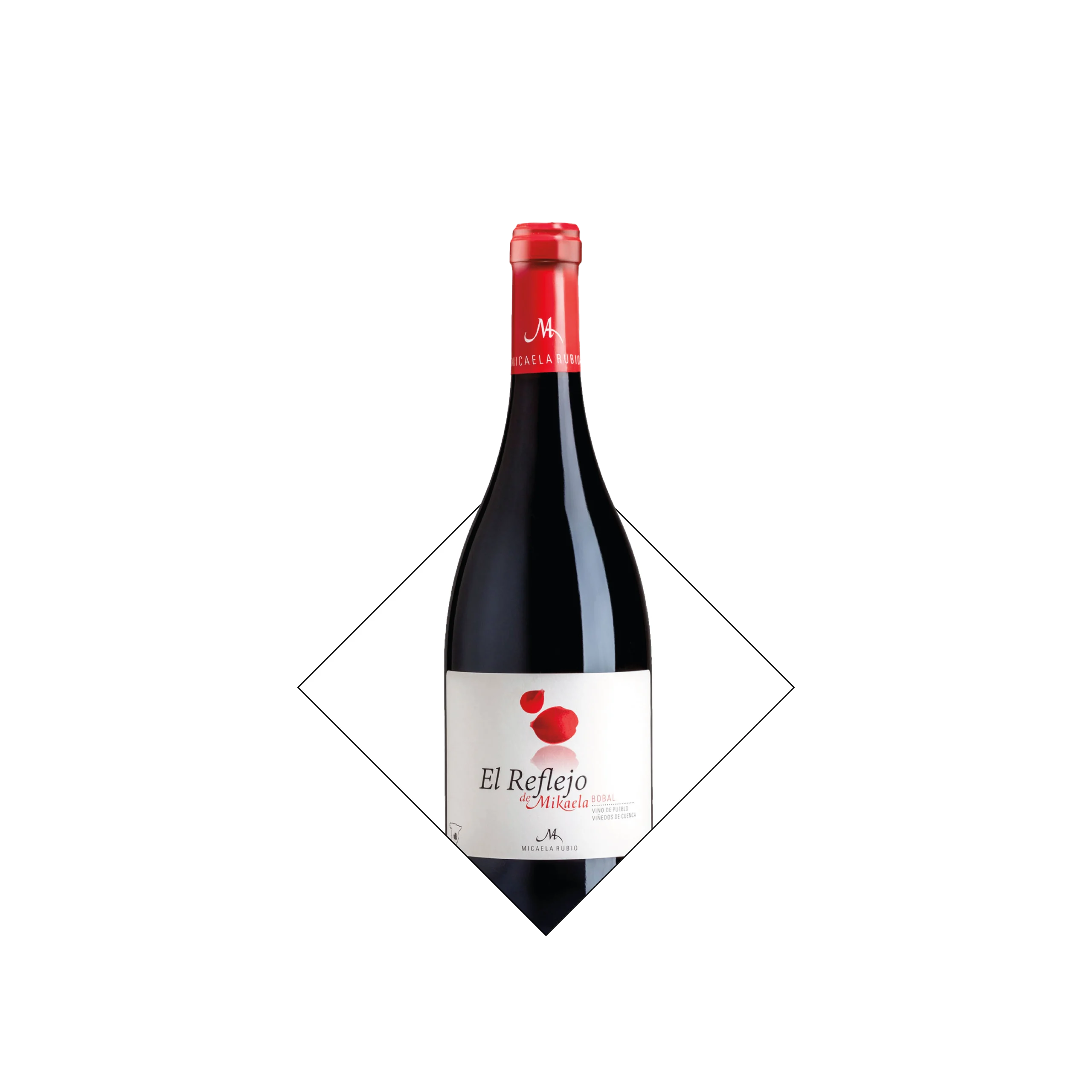 el reflejo de mikaela